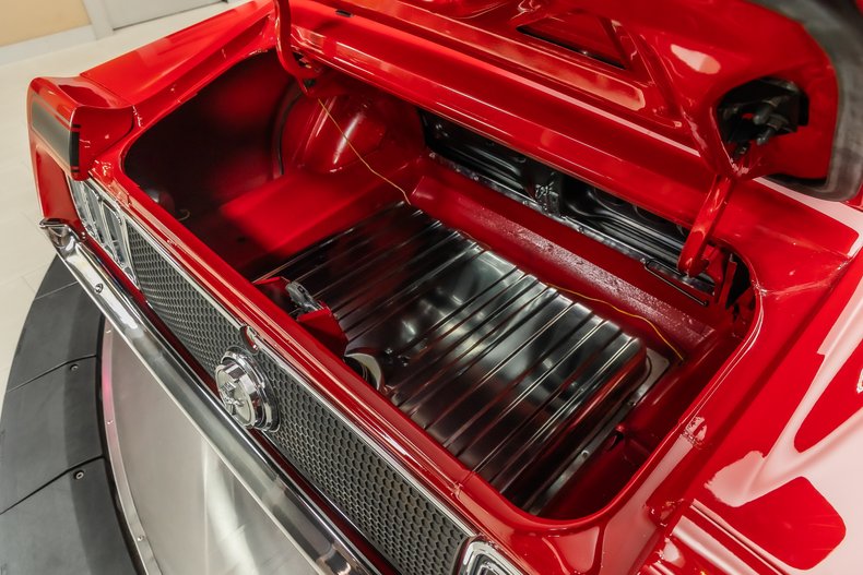 1970 Ford Mustang 101