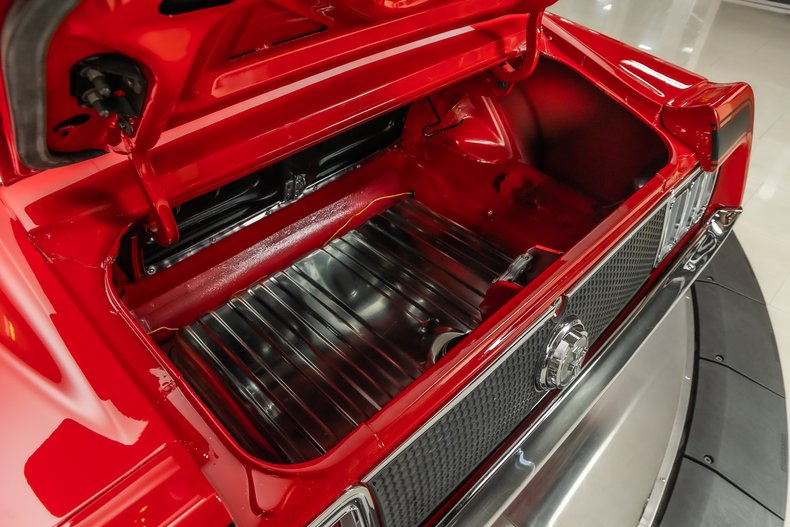 1970 Ford Mustang 99