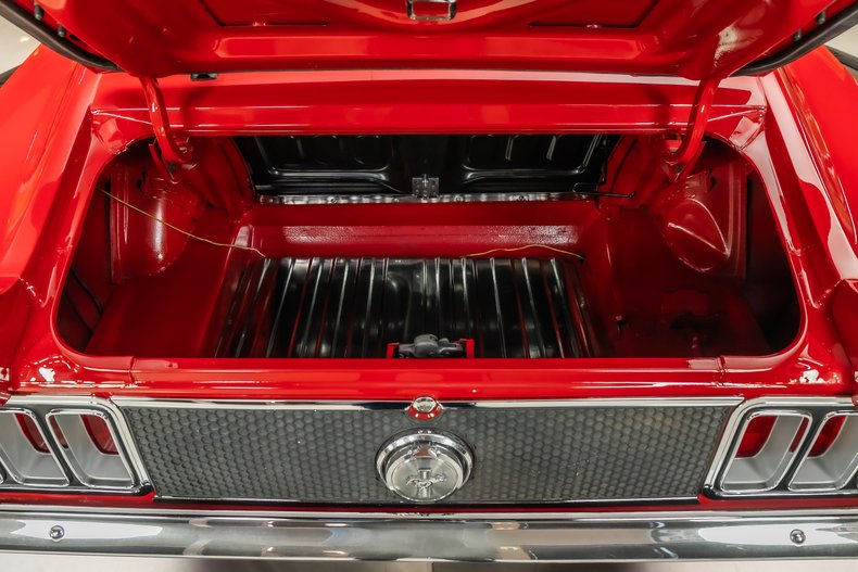 1970 Ford Mustang 100