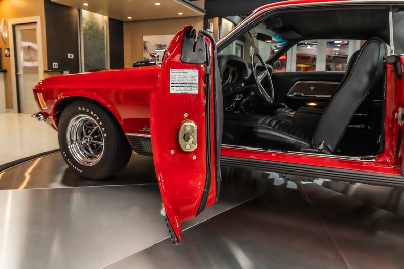 1970 Ford Mustang 69
