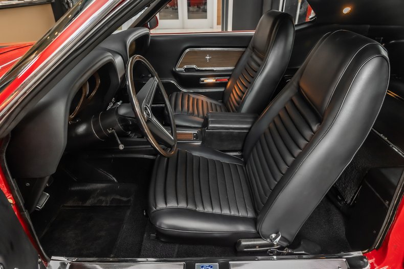 1970 Ford Mustang 72