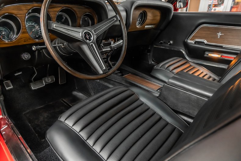 1970 Ford Mustang 83