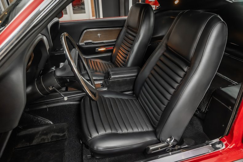 1970 Ford Mustang 73