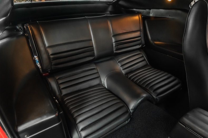 1970 Ford Mustang 95