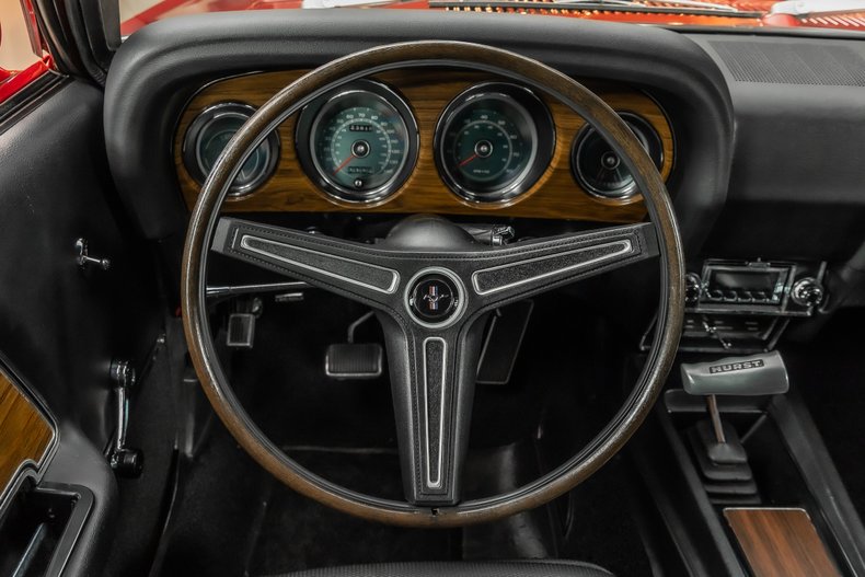 1970 Ford Mustang 79