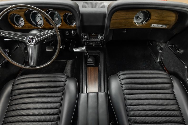 1970 Ford Mustang 84