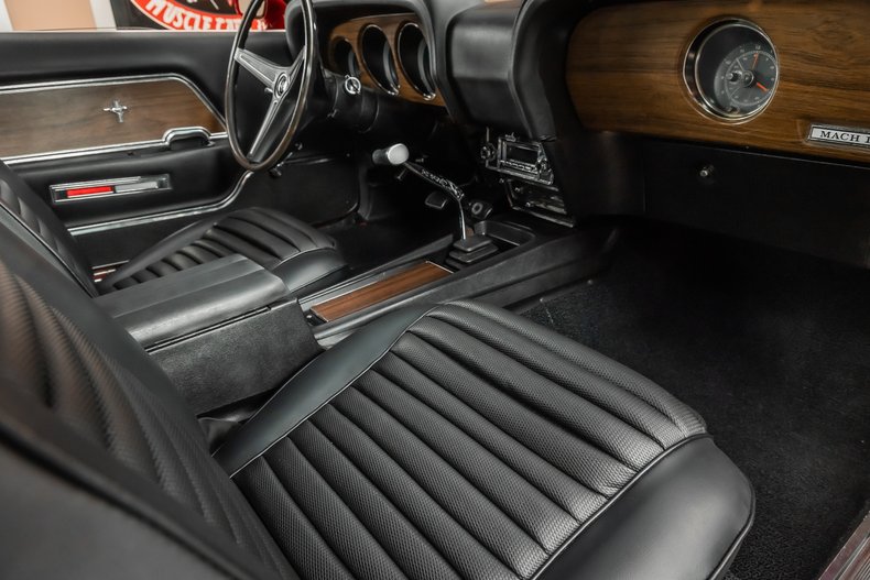 1970 Ford Mustang 85