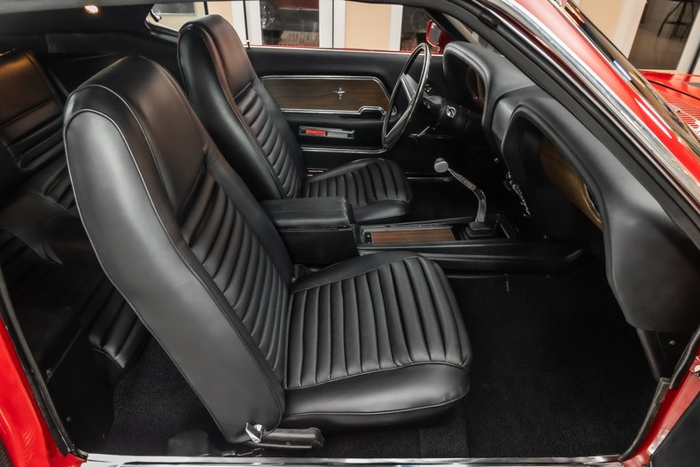 1970 Ford Mustang 92