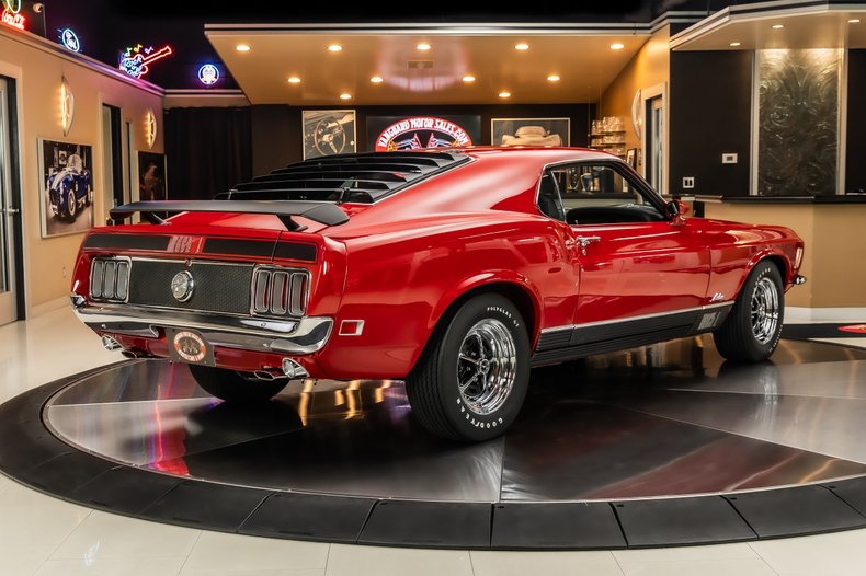 1970 Ford Mustang 20