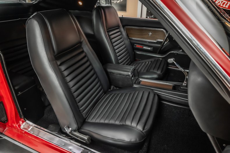 1970 Ford Mustang 93