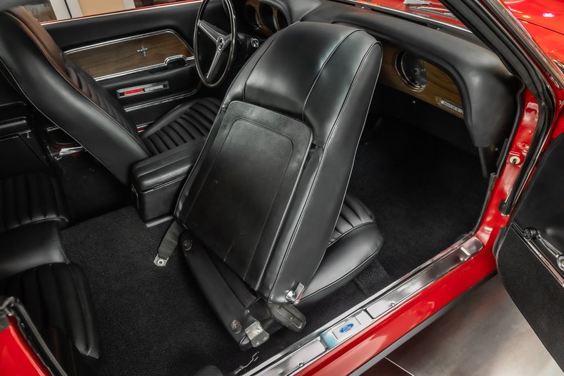 1970 Ford Mustang 94