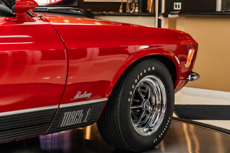 1970 Ford Mustang 61