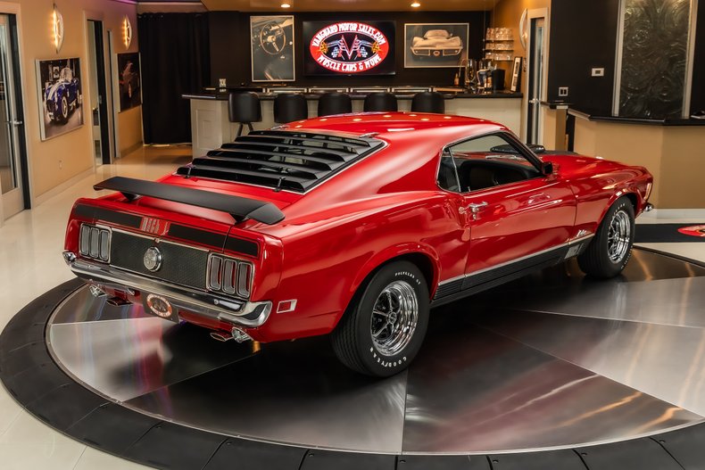 1970 Ford Mustang 22