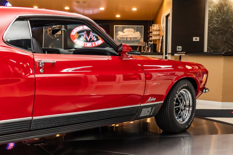 1970 Ford Mustang 60