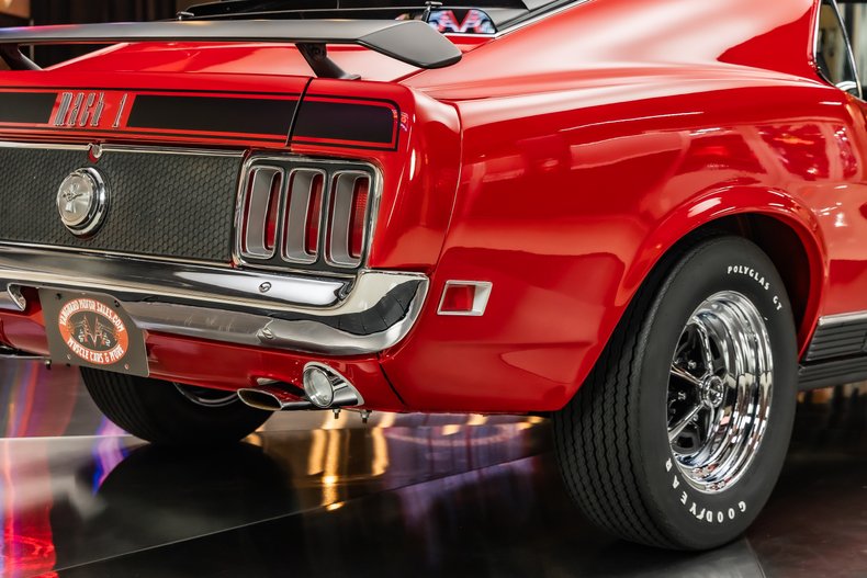 1970 Ford Mustang 59