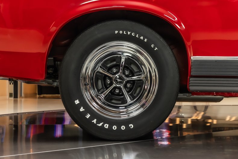 1970 Ford Mustang 67