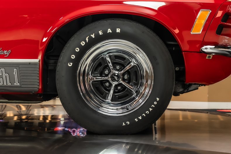 1970 Ford Mustang 68