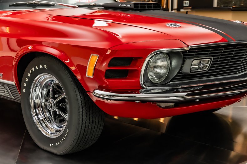 1970 Ford Mustang 37
