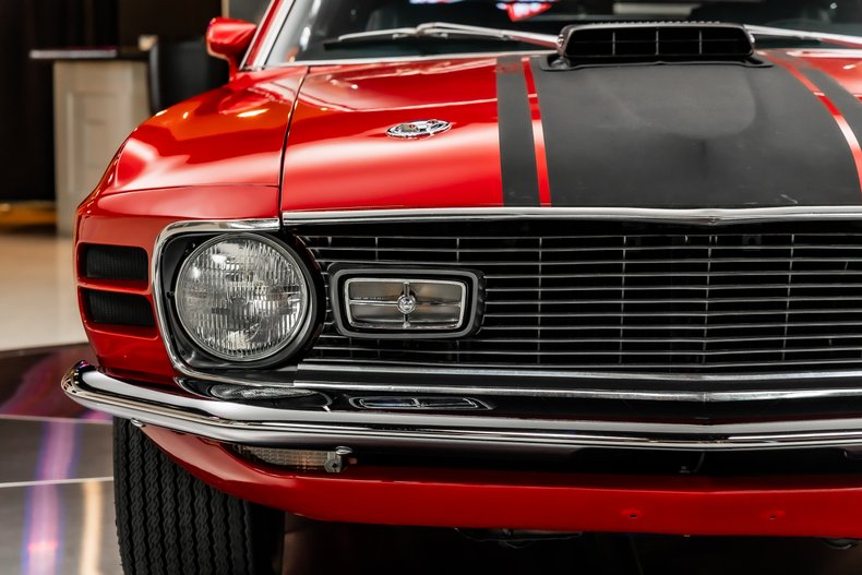 1970 Ford Mustang 35