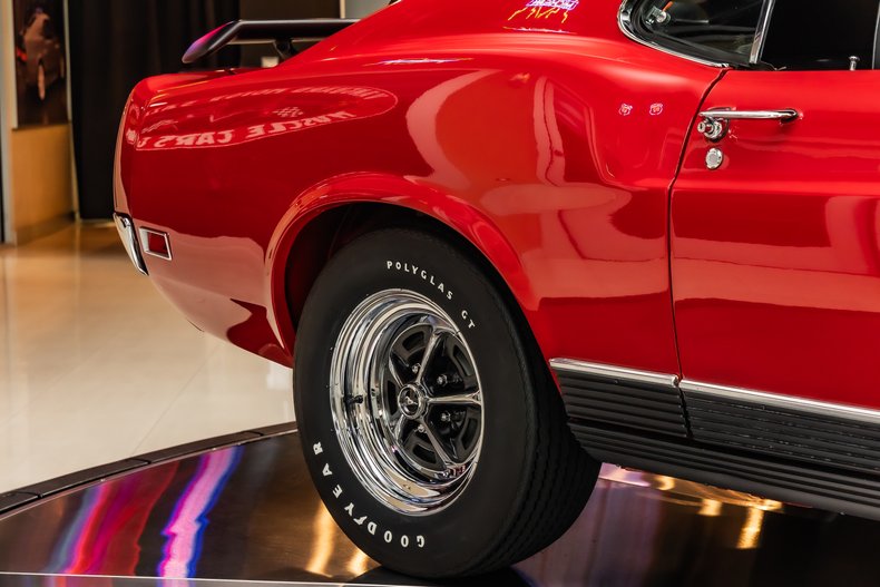 1970 Ford Mustang 41