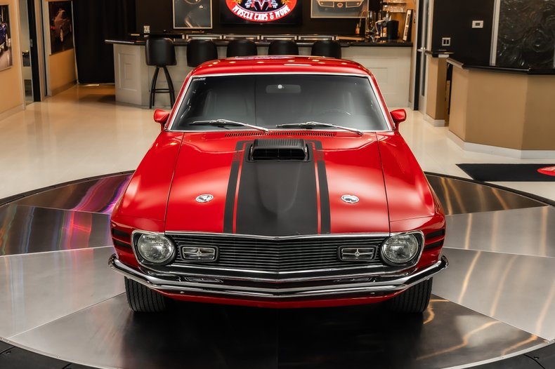 1970 Ford Mustang 13