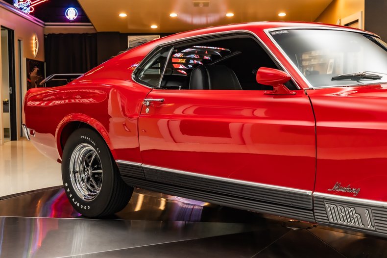 1970 Ford Mustang 39