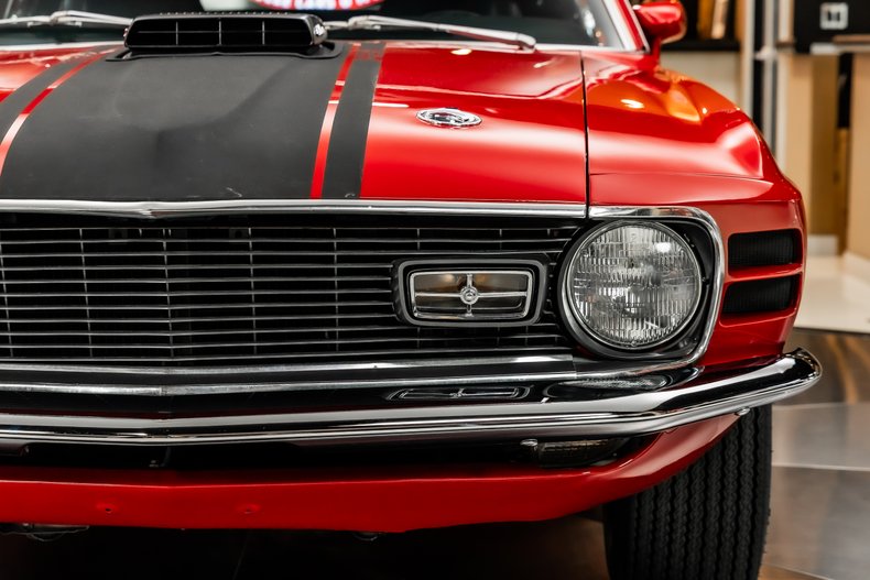 1970 Ford Mustang 46