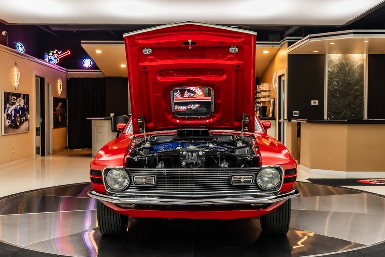 1970 Ford Mustang 102