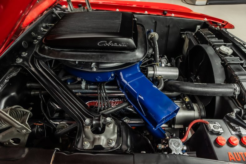 1970 Ford Mustang 105