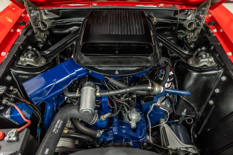 1970 Ford Mustang 106