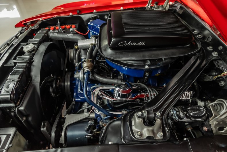1970 Ford Mustang 108