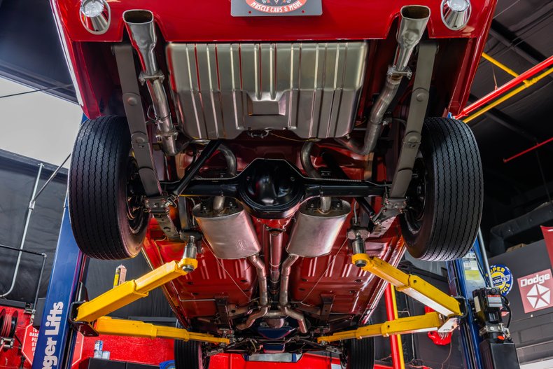 1970 Ford Mustang 115