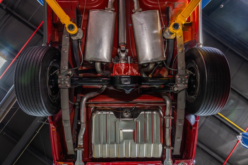 1970 Ford Mustang 119