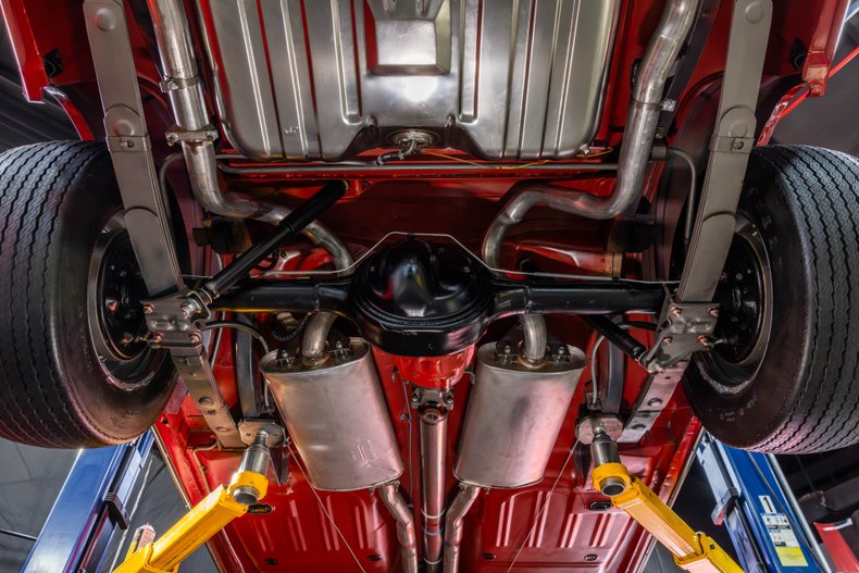 1970 Ford Mustang 116