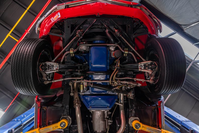 1970 Ford Mustang 122