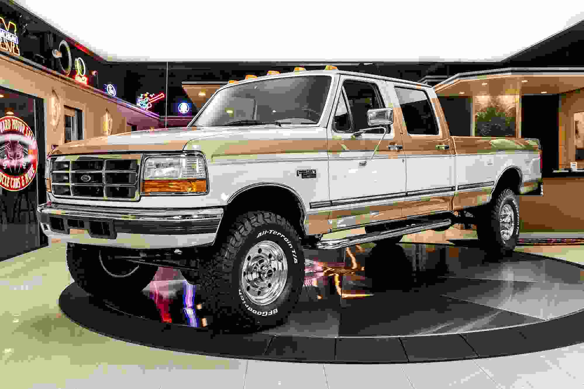 1997 Ford F-350