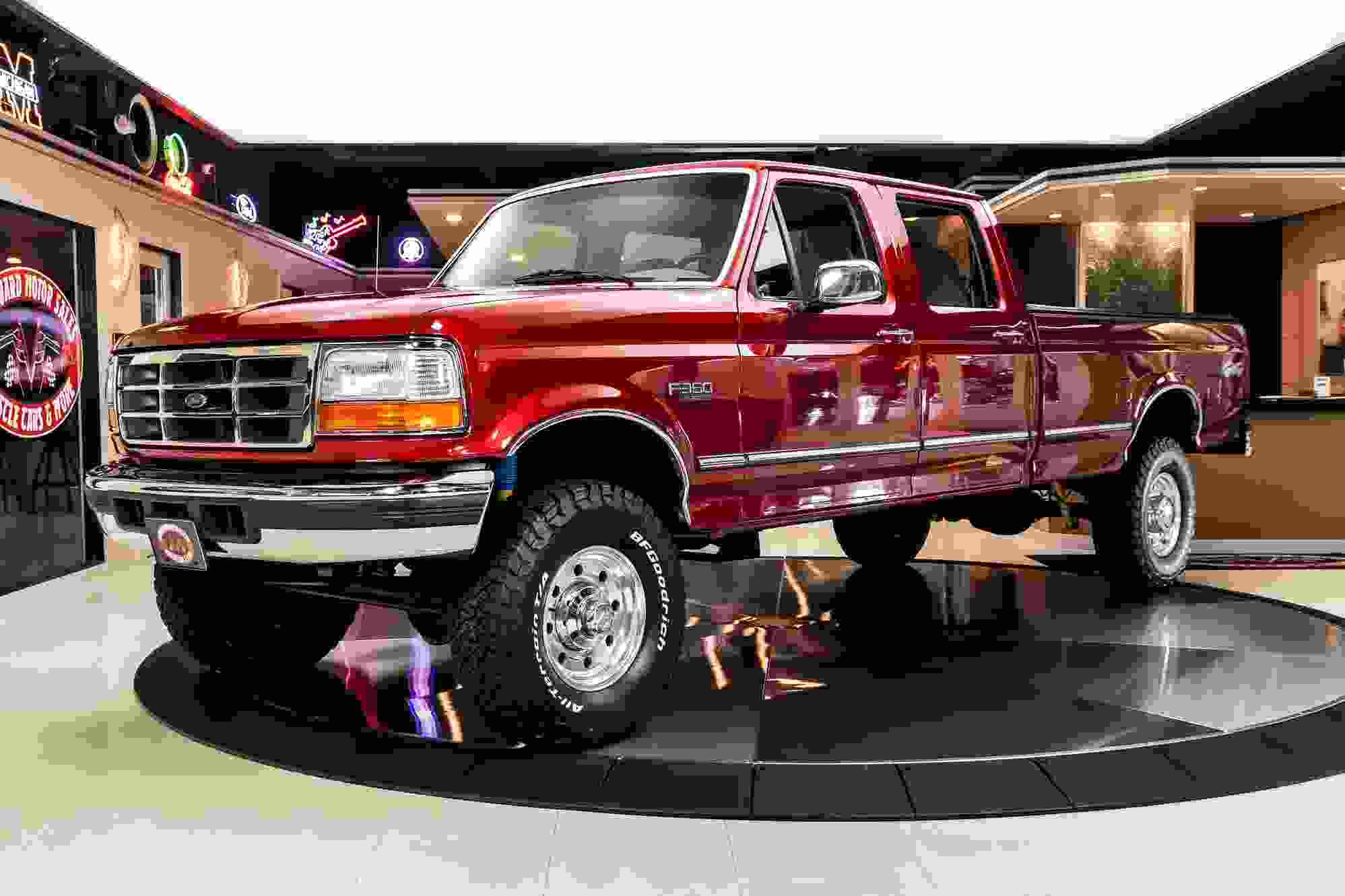 1997 Ford F-350