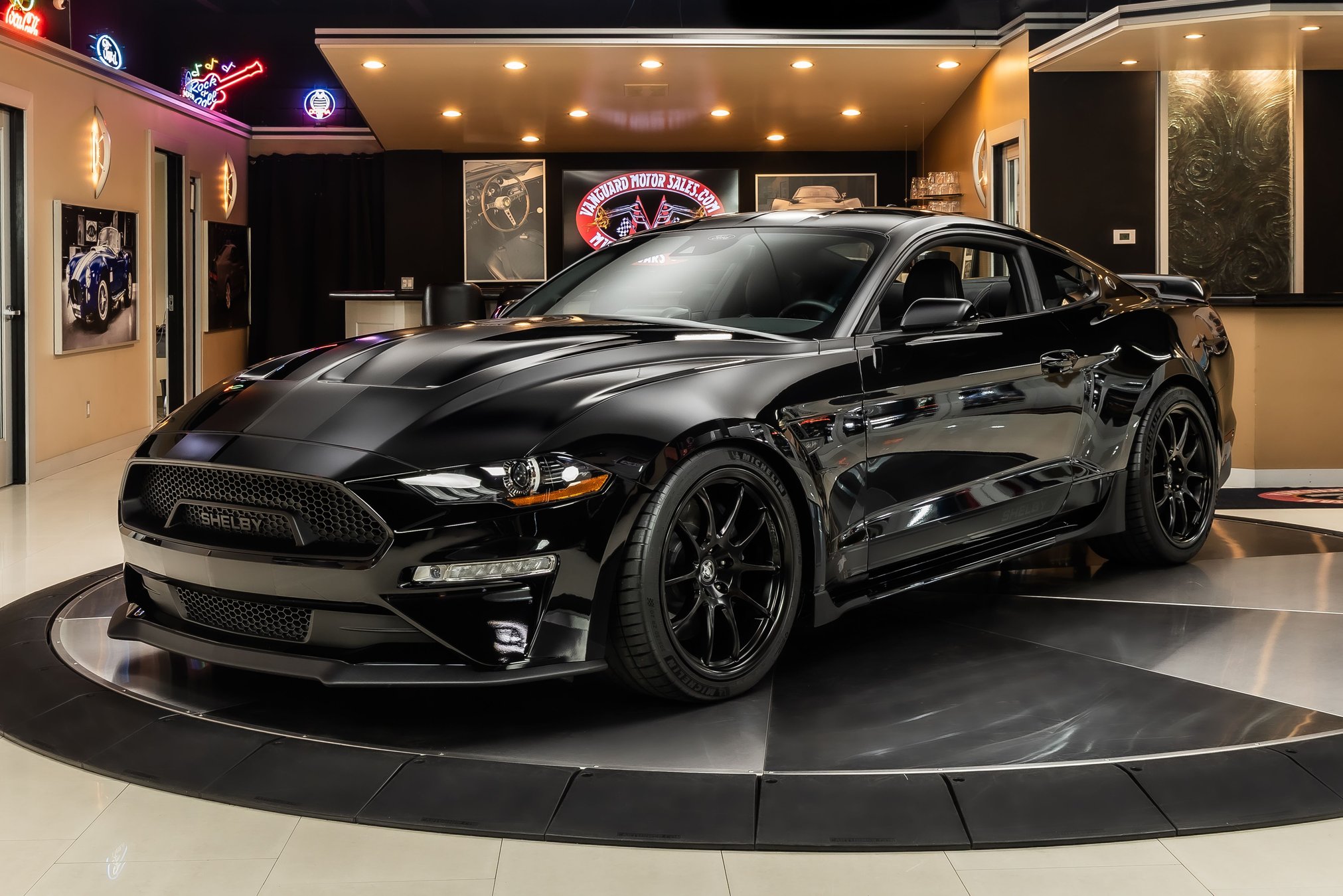 2023 Ford Mustang GT Premium