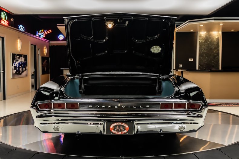 1965 Pontiac Bonneville 118