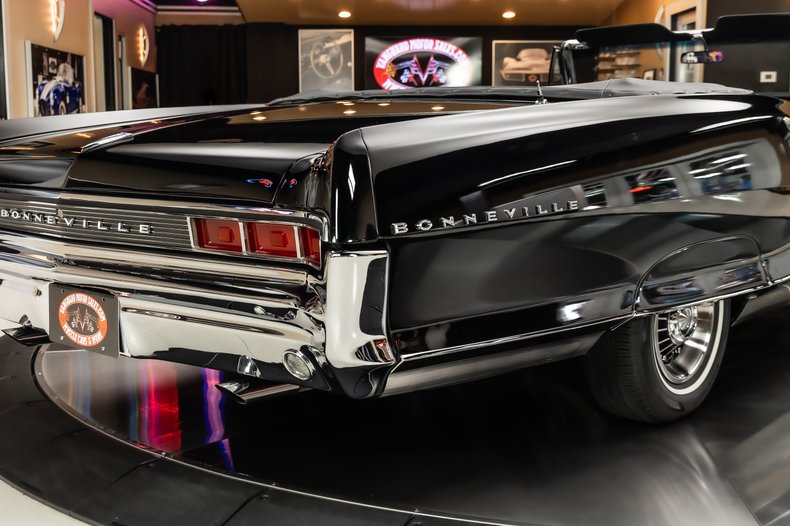 1965 Pontiac Bonneville 65