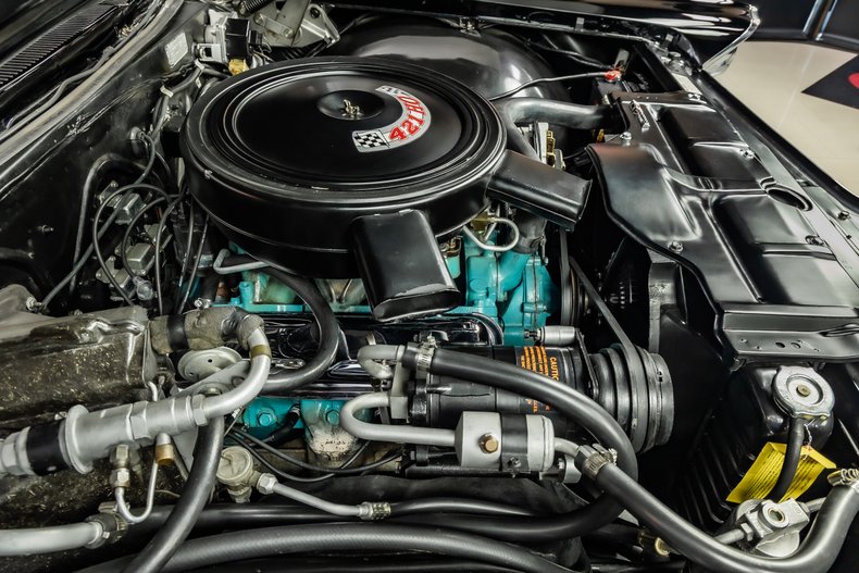 1965 Pontiac Bonneville 124
