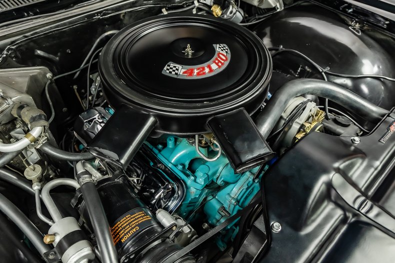 1965 Pontiac Bonneville 125