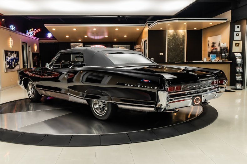 1965 Pontiac Bonneville 113