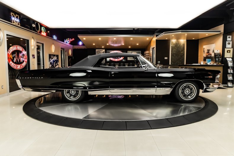 1965 Pontiac Bonneville 116