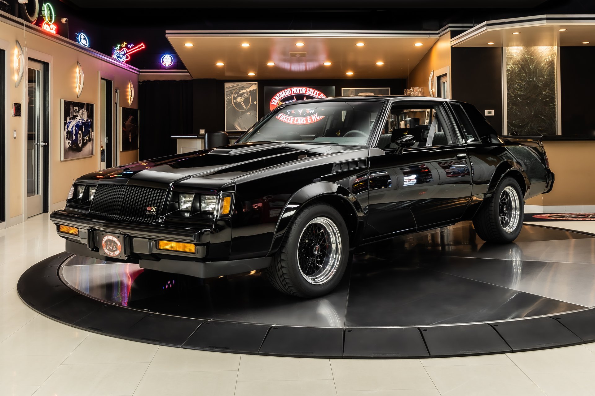 1987 buick grand national