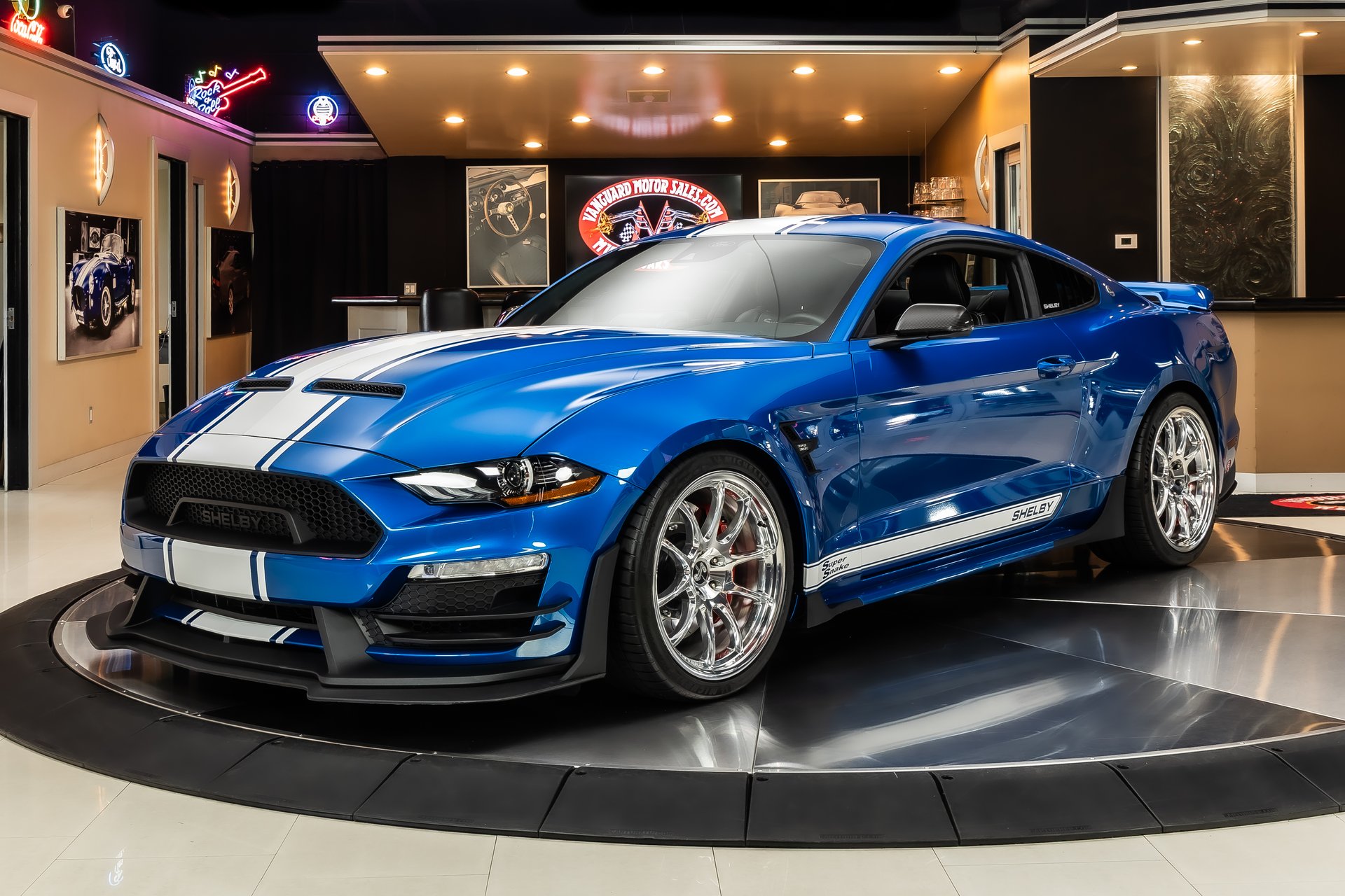 2021 ford mustang shelby super snake