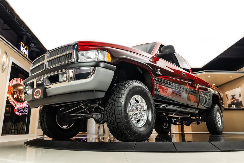 2000 Dodge Ram 2500 106