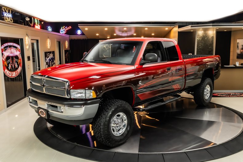 2000 Dodge Ram 2500 5