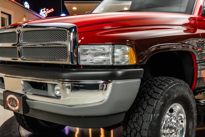 2000 Dodge Ram 2500 29