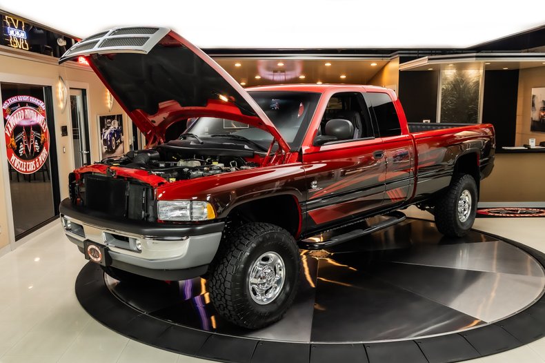 2000 Dodge Ram 2500 6